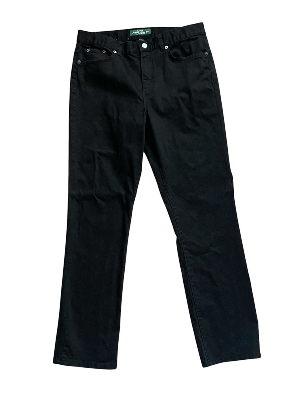 LRL Ralph Lauren Jeans Co. Jeans Women’s 6 Black